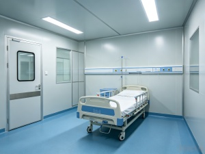 桦甸ICU 病房净化工程完工案例